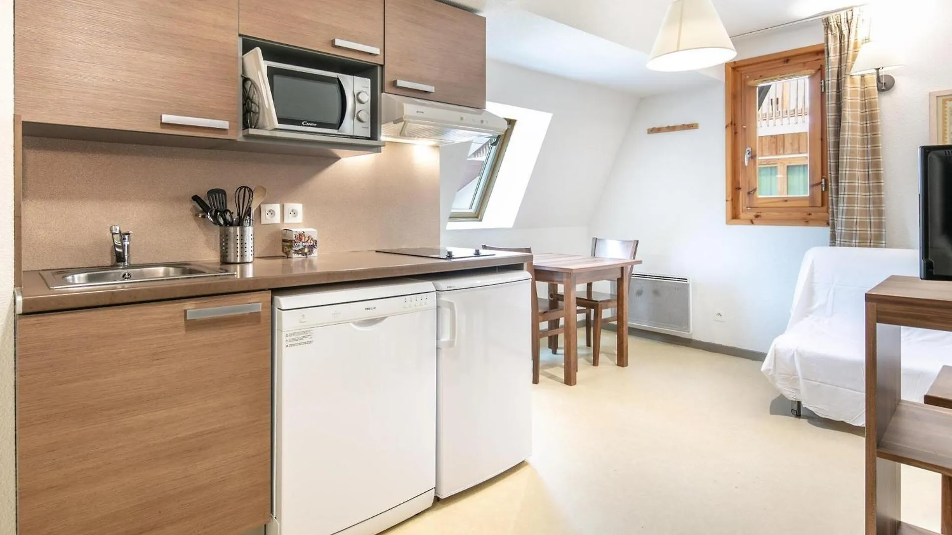 Studio With Shuttle Bus To The Ski Lift Apartment Gresse-en-Vercors