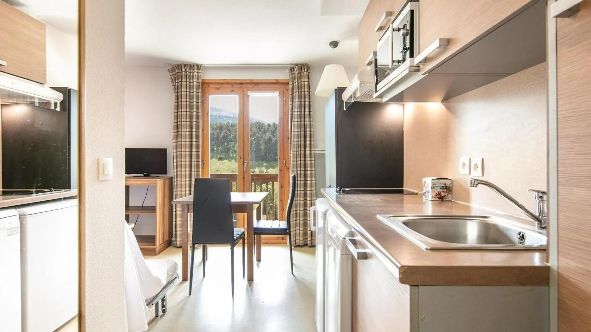 Studio With Shuttle Bus To The Ski Lift Apartment Gresse-en-Vercors