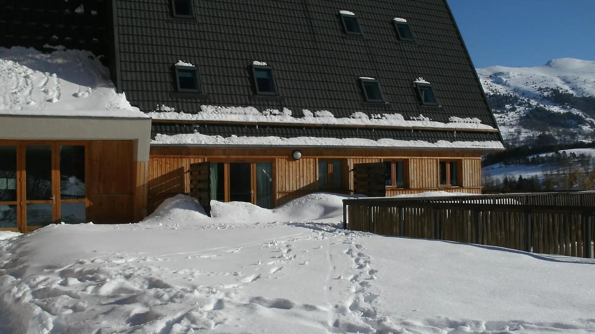 Studio With Shuttle Bus To The Ski Lift Apartment Gresse-en-Vercors