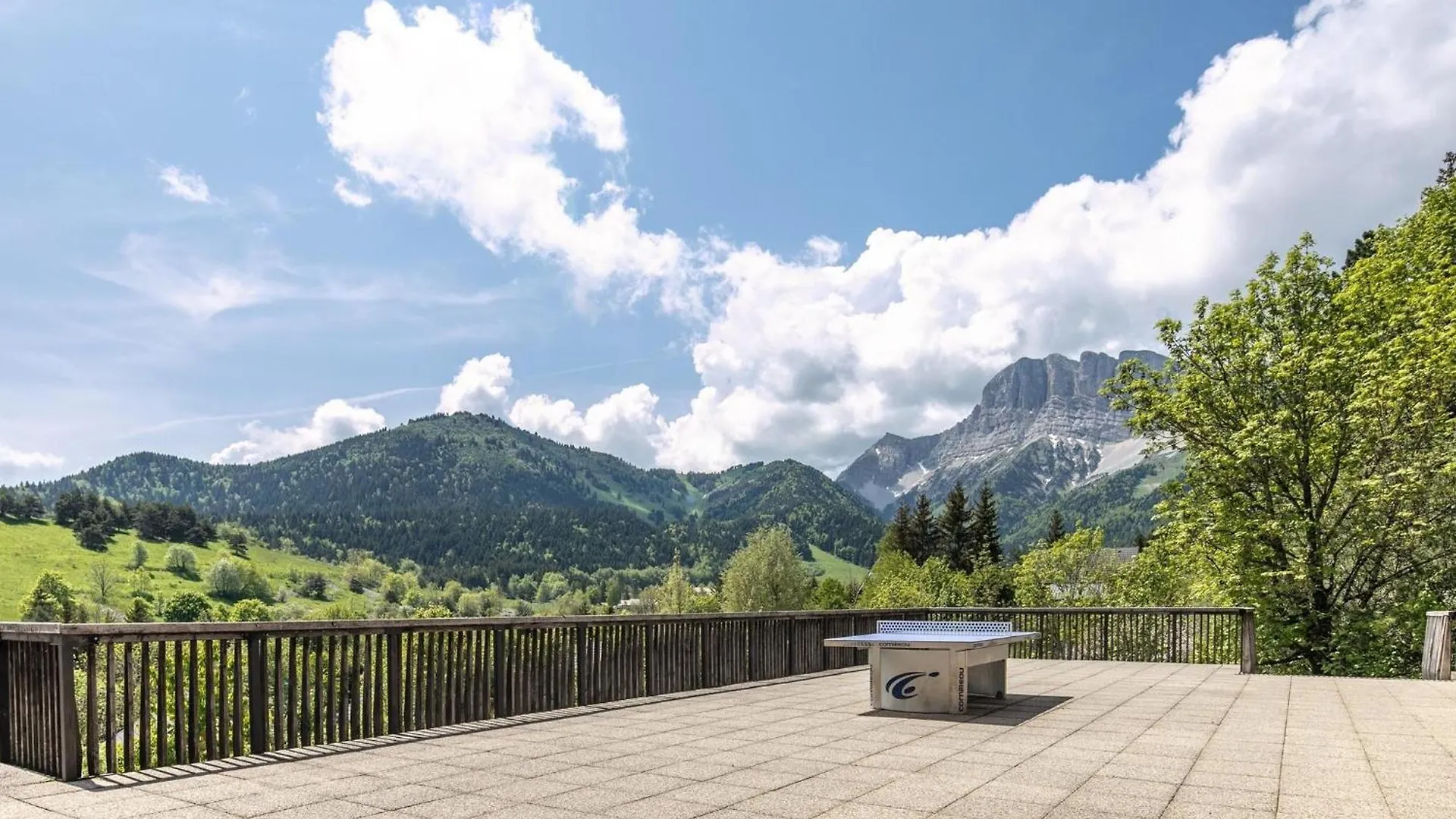Studio With Shuttle Bus To The Ski Lift Apartment Gresse-en-Vercors