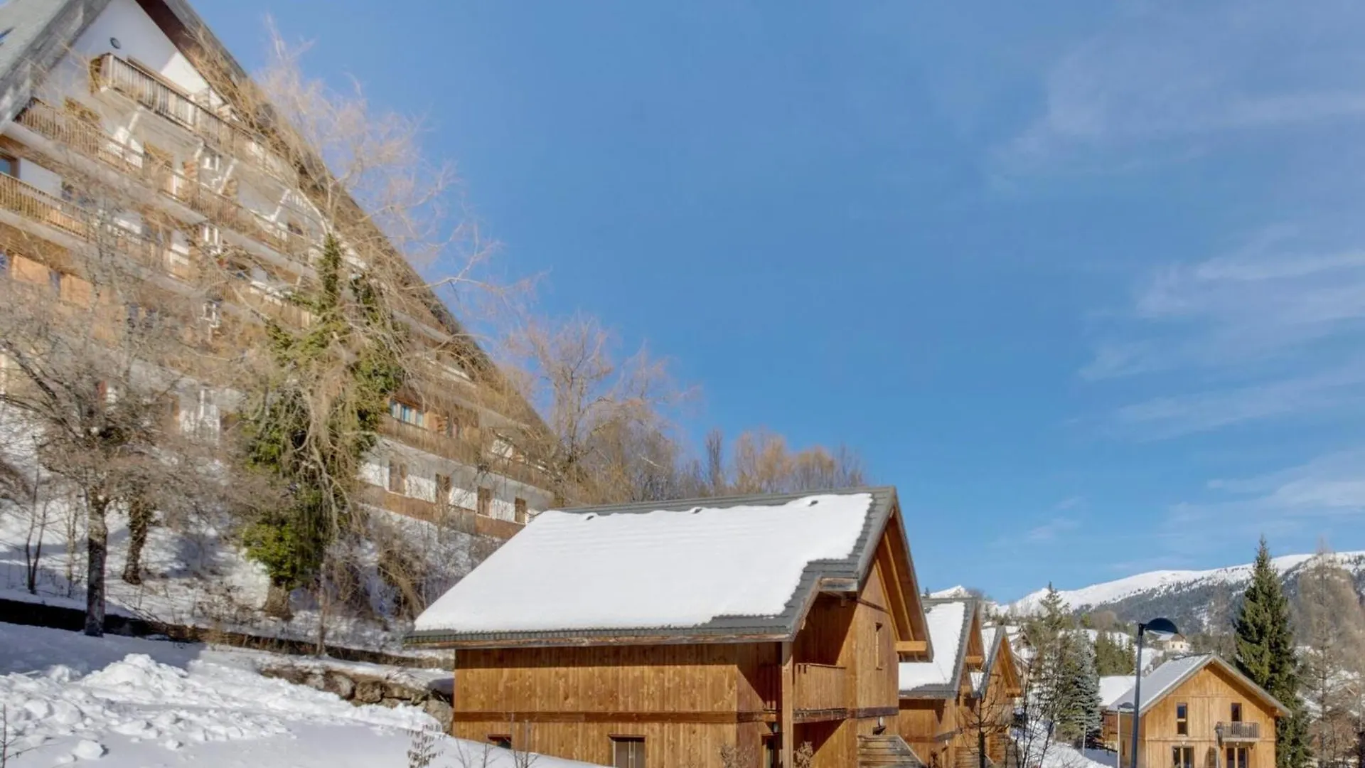 Studio With Shuttle Bus To The Ski Lift Apartment Gresse-en-Vercors