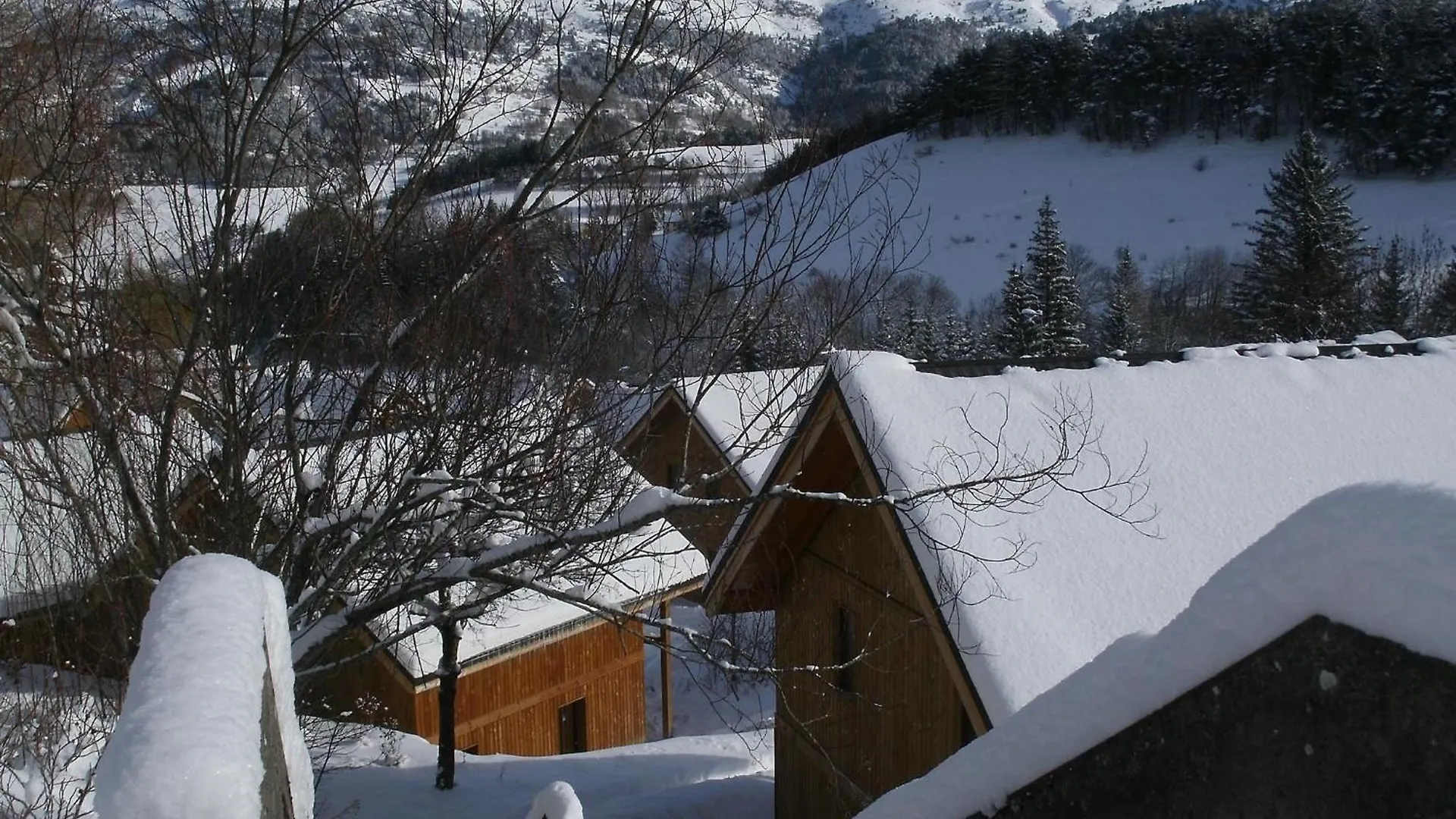 Studio With Shuttle Bus To The Ski Lift Apartment Gresse-en-Vercors