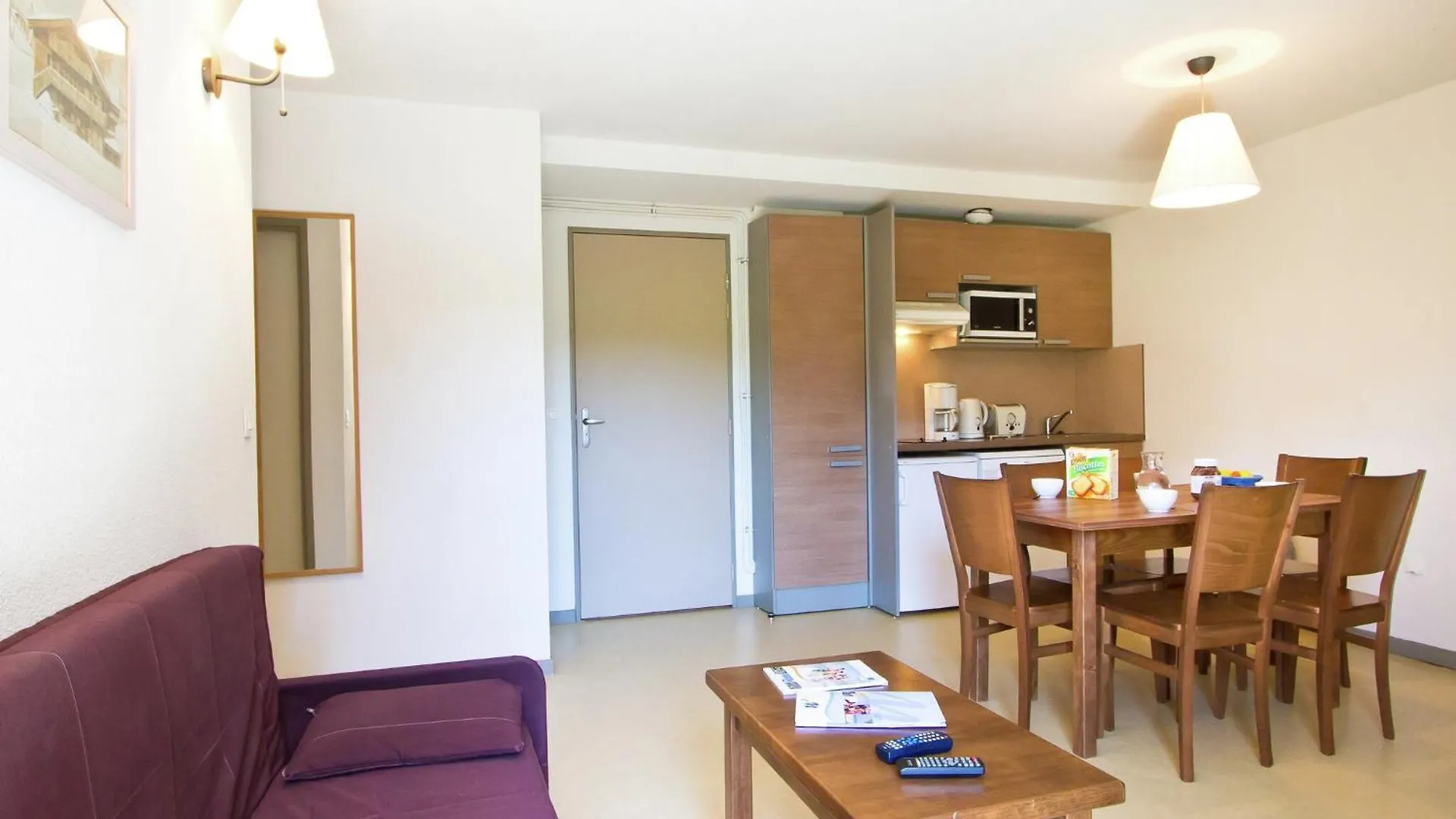 Studio With Shuttle Bus To The Ski Lift Apartment Gresse-en-Vercors
